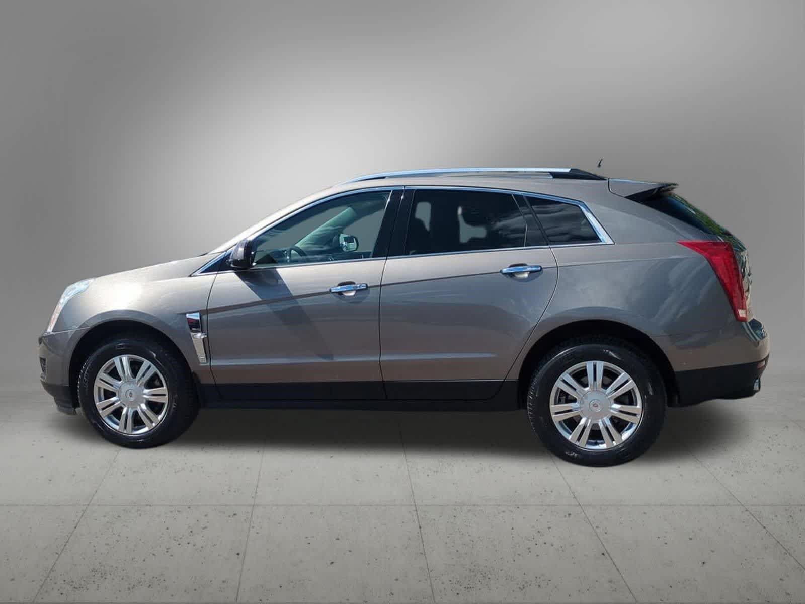 Used 2012 Cadillac SRX Luxury AWD/4WD image 3