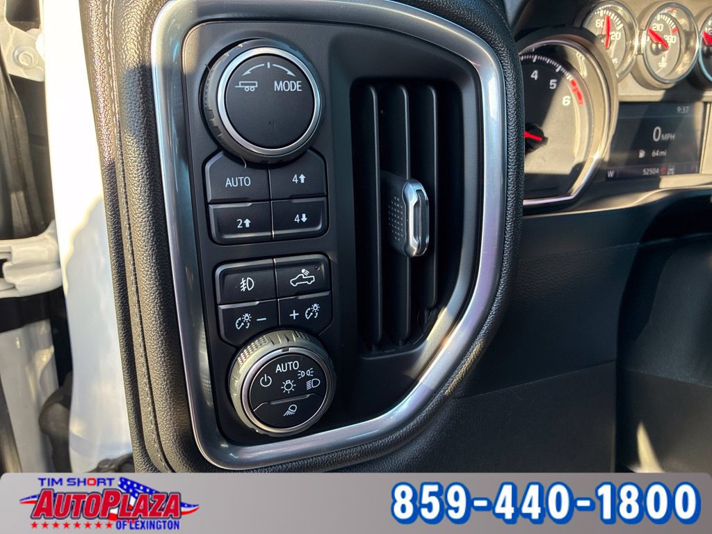 Used 2022 Chevrolet Silverado 1500 Limited LTZ AWD/4WD image 28