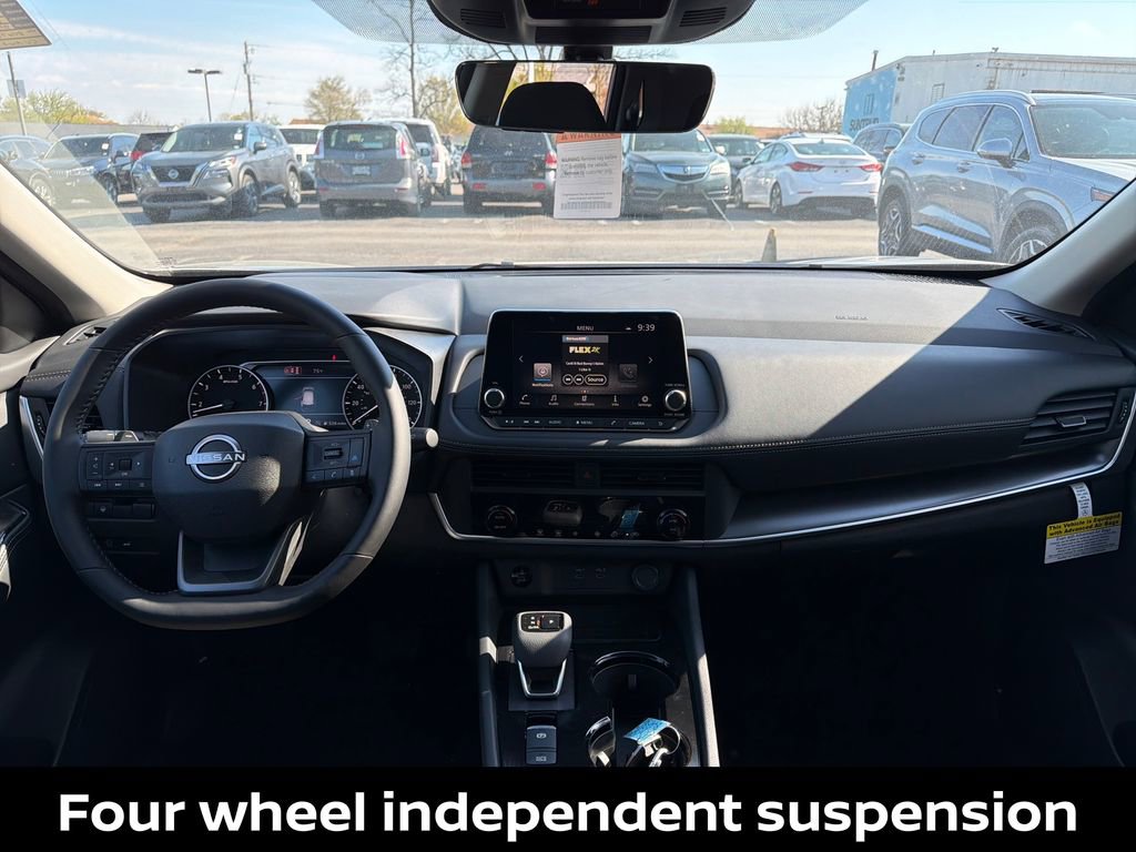New 2026 Nissan Rogue SV AWD/4WD image 15