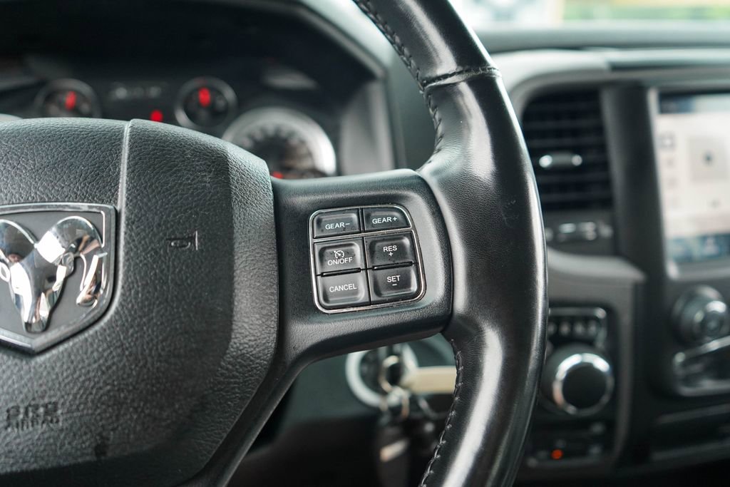 Used 2023 RAM 1500 Tradesman w/ Interior Cold Weather Group AWD/4WD image 32