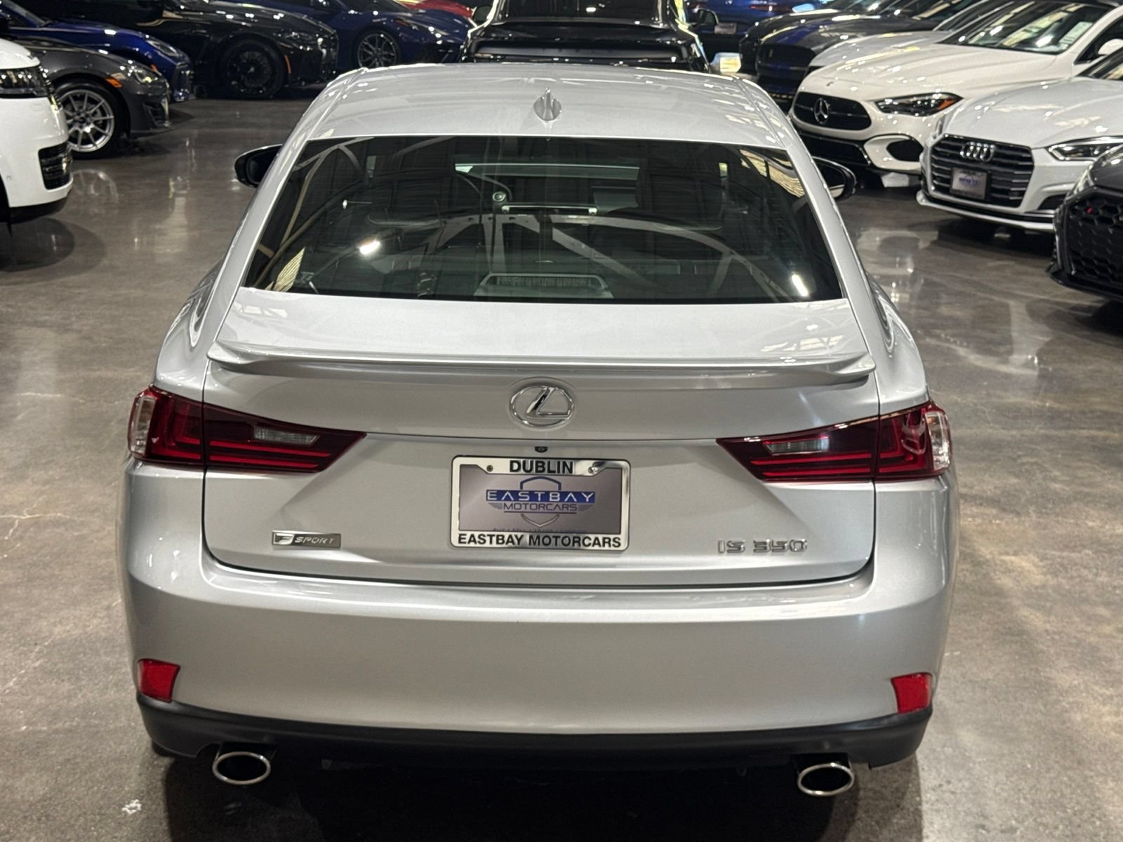 Used 2015 Lexus IS 350 w/ F-Sport Package RWD image 16