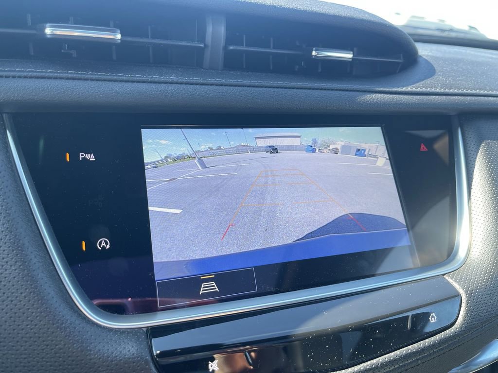 Used 2023 Cadillac XT5 Premium Luxury image 28