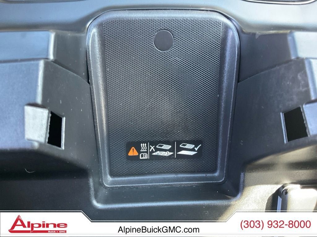 Used 2024 GMC Sierra 1500 AT4X AWD/4WD image 16