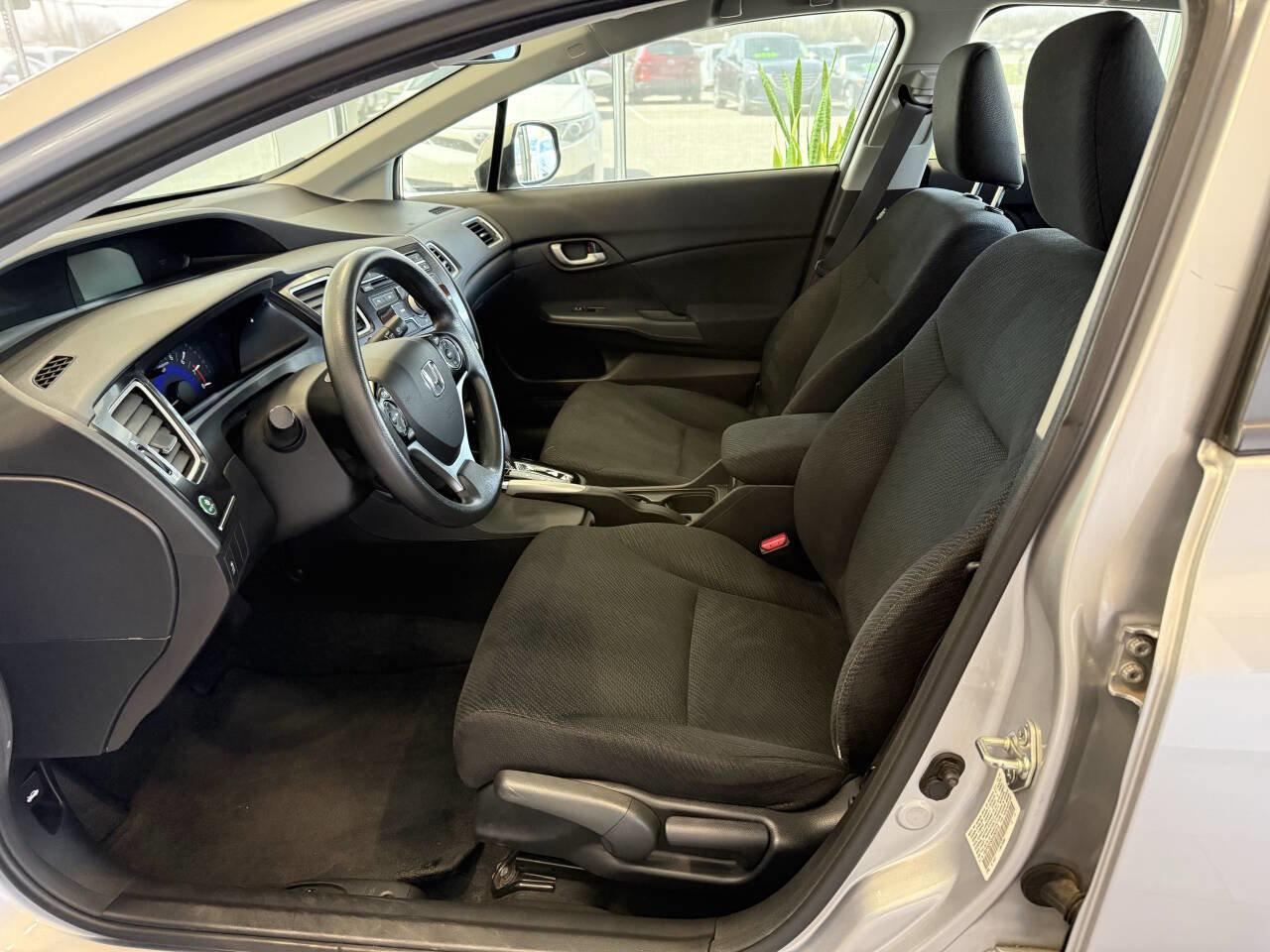 Used 2013 Honda Civic LX image 19