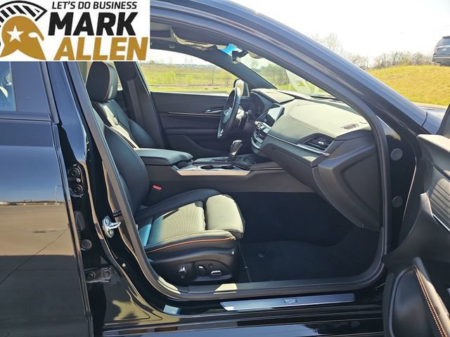 Used 2025 Cadillac CT4 Sport w/ Climate Package image 28