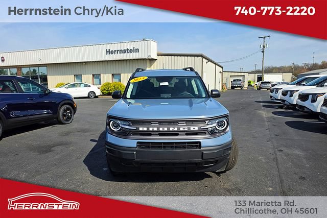 Used 2024 Ford Bronco Sport Big Bend AWD/4WD image 2