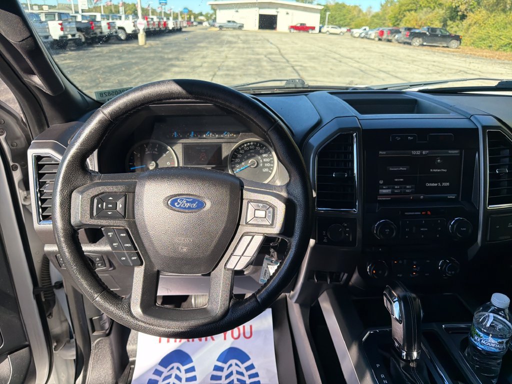 Used 2015 Ford F150 XLT w/ Equipment Group 302A Luxury AWD/4WD image 23