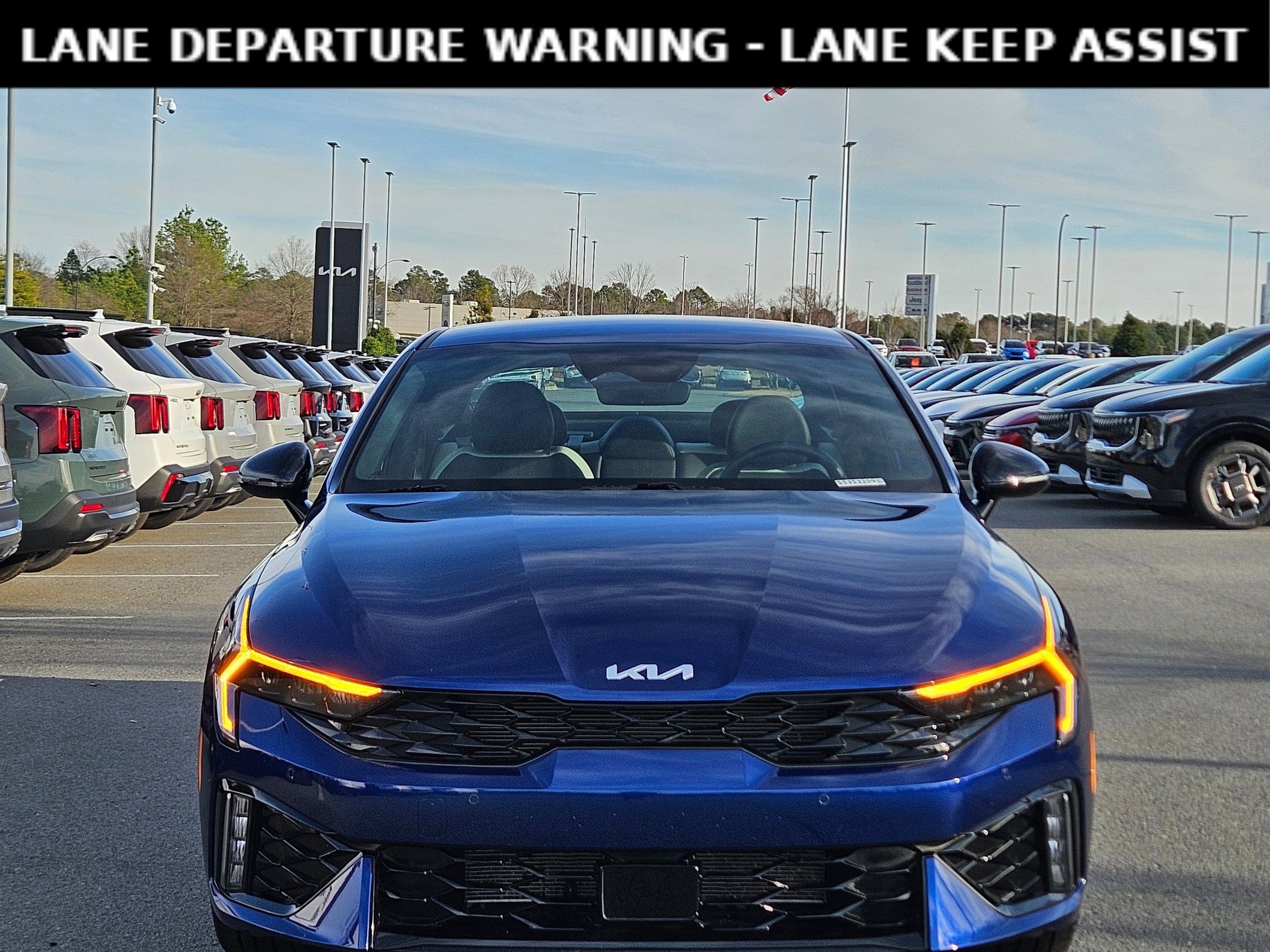 Used 2025 Kia K5 GT-Line image 2