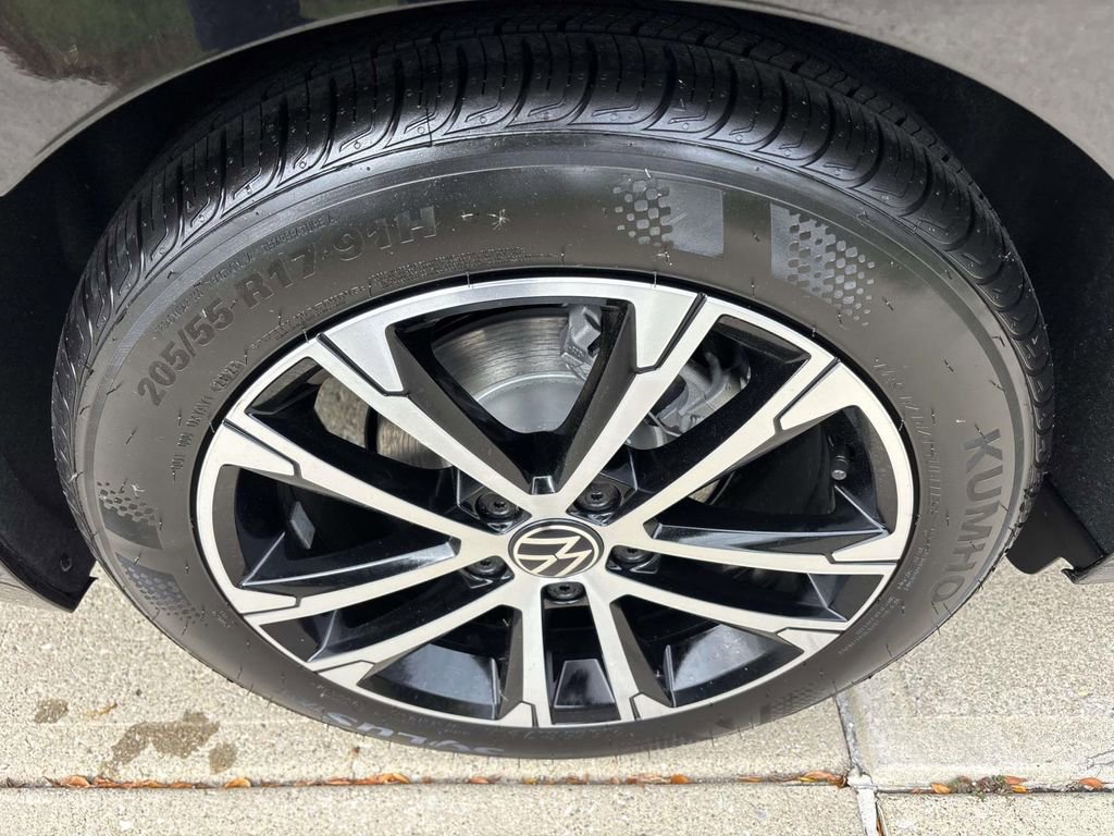 New 2026 Volkswagen Jetta Sport image 10