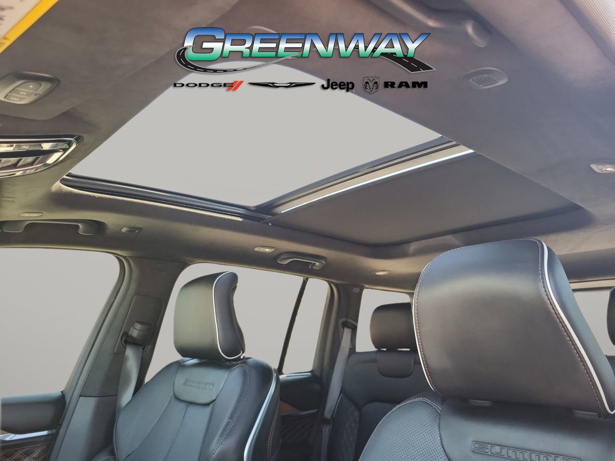 Used 2024 Jeep Grand Cherokee Summit image 20
