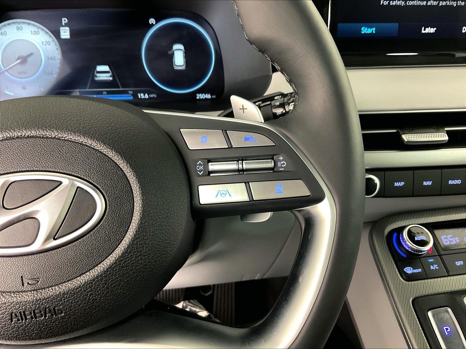Used 2024 Hyundai Palisade SEL AWD/4WD image 12