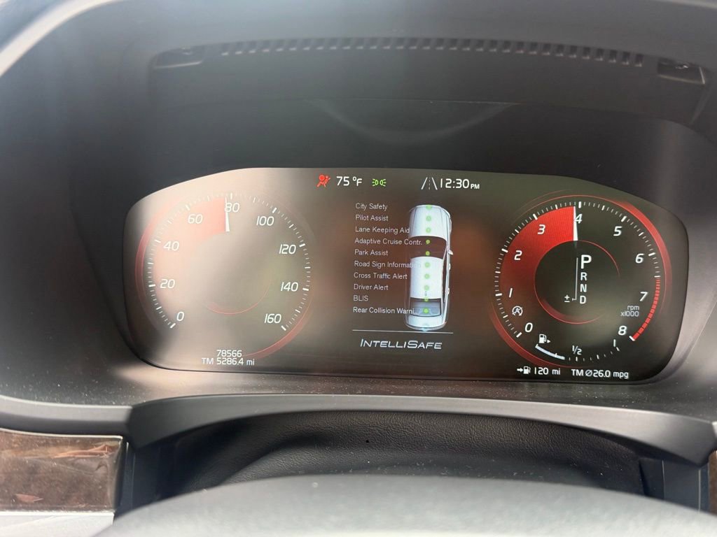 Used 2018 Volvo S90 T5 Momentum w/ Convenience Package AWD/4WD image 15