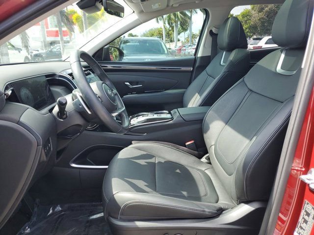 Certified 2024 Hyundai Tucson Limited image 12