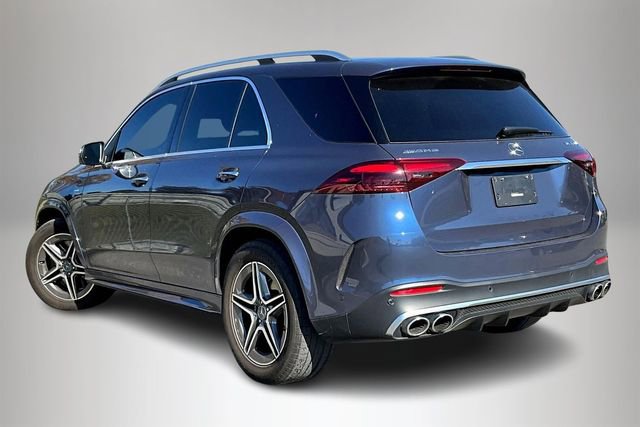 Certified 2024 Mercedes-Benz GLE 53 AMG 4MATIC image 4