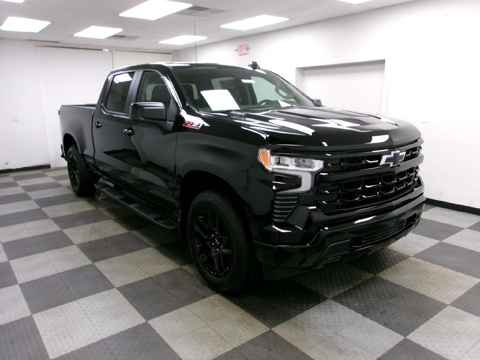 New 2026 Chevrolet Silverado 1500 RST w/ Convenience Package II image 15