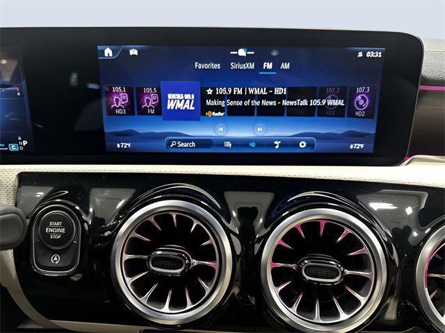 Used 2025 Mercedes-Benz CLA 250 4MATIC image 20