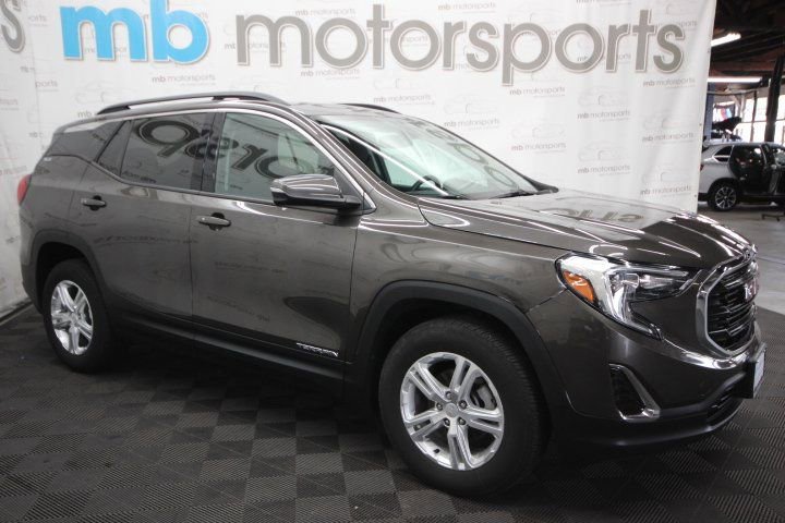 Used 2019 GMC Terrain SLE w/ Driver Convenience Package image 8