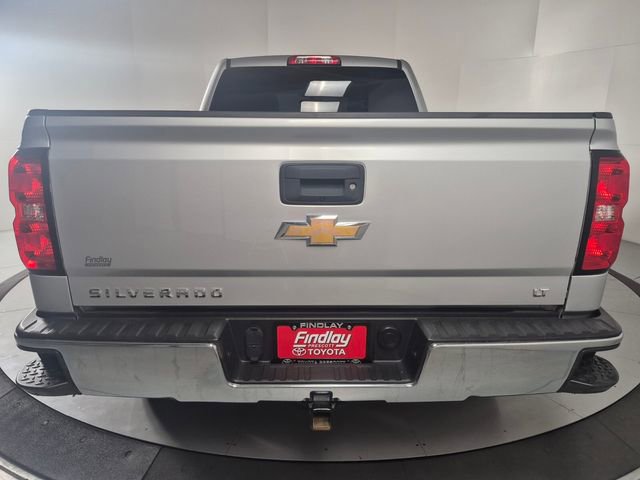 Used 2018 Chevrolet Silverado 1500 LT w/ All Star Edition image 12