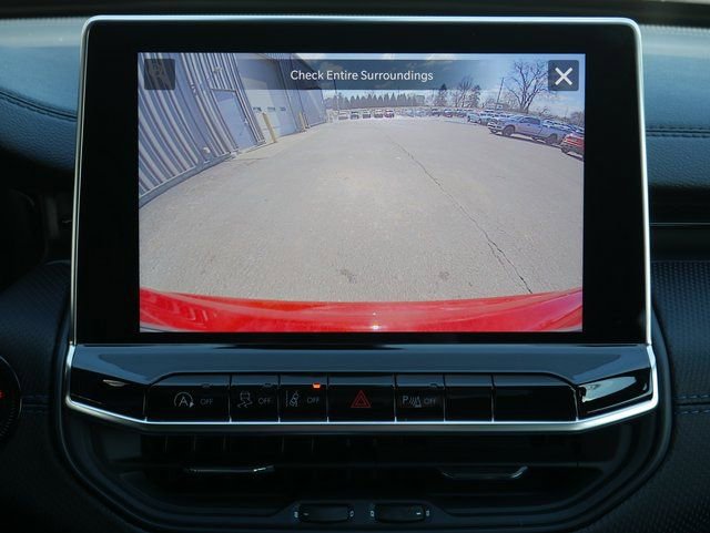 New 2026 Jeep Compass Limited w/ Sun, Sound & Navigation Group image 7