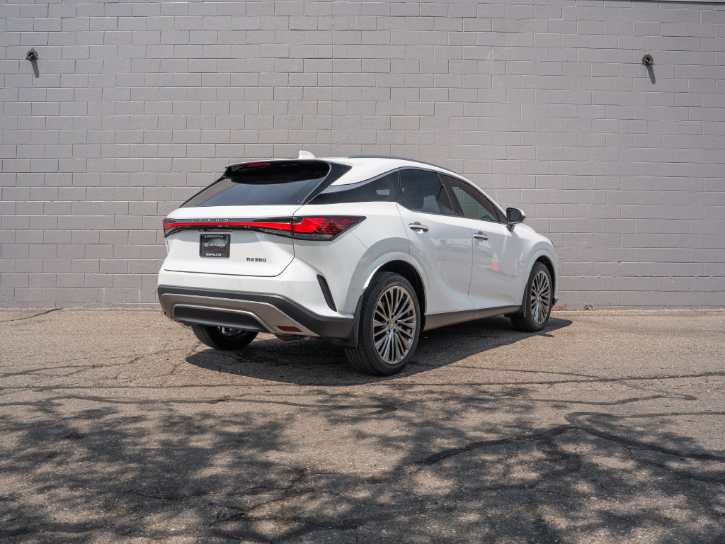 Used 2023 Lexus RX 350 FWD w/ Cold Area Package image 8