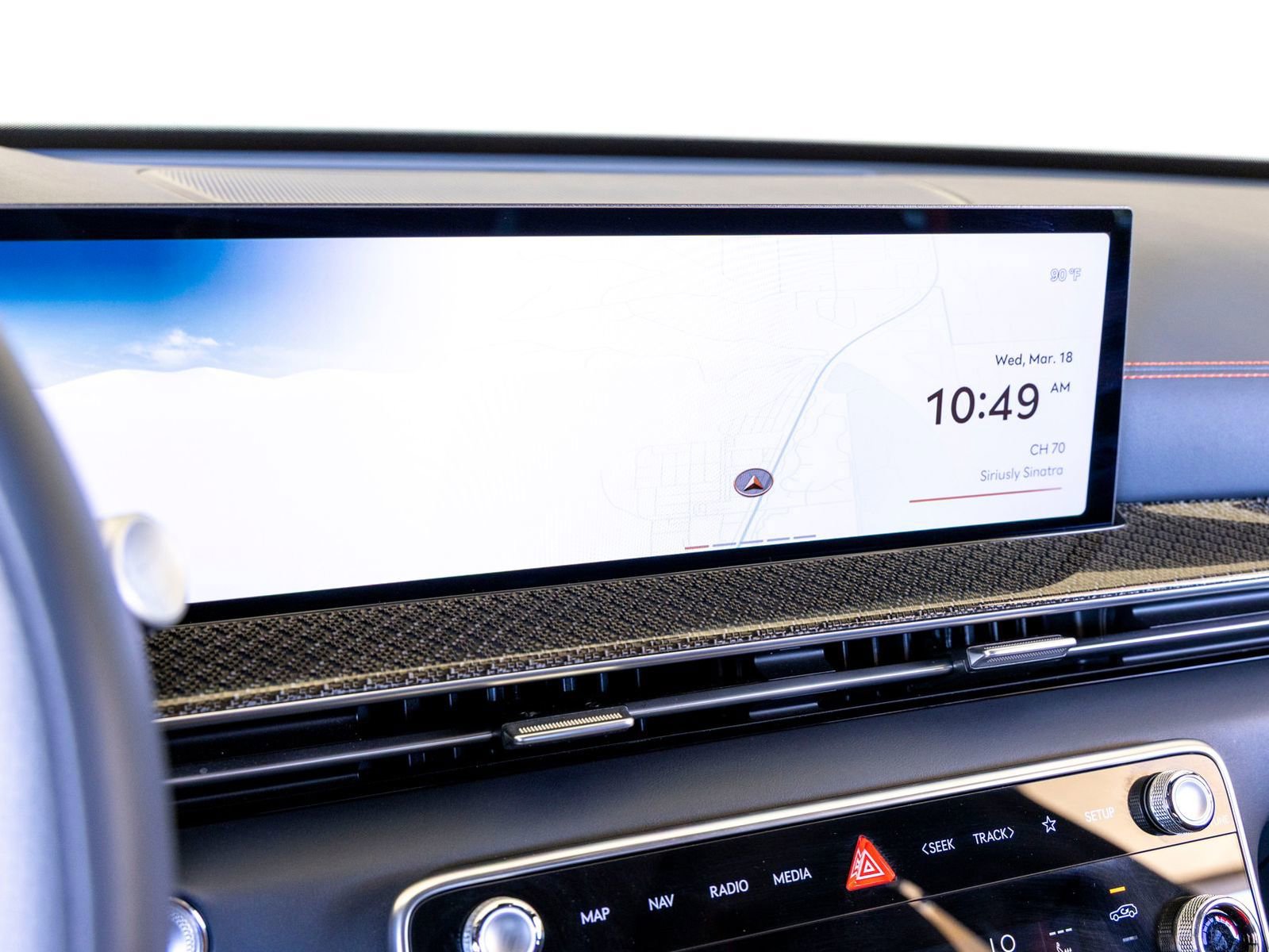 Used 2025 Genesis GV80 3.5T e-SC image 13