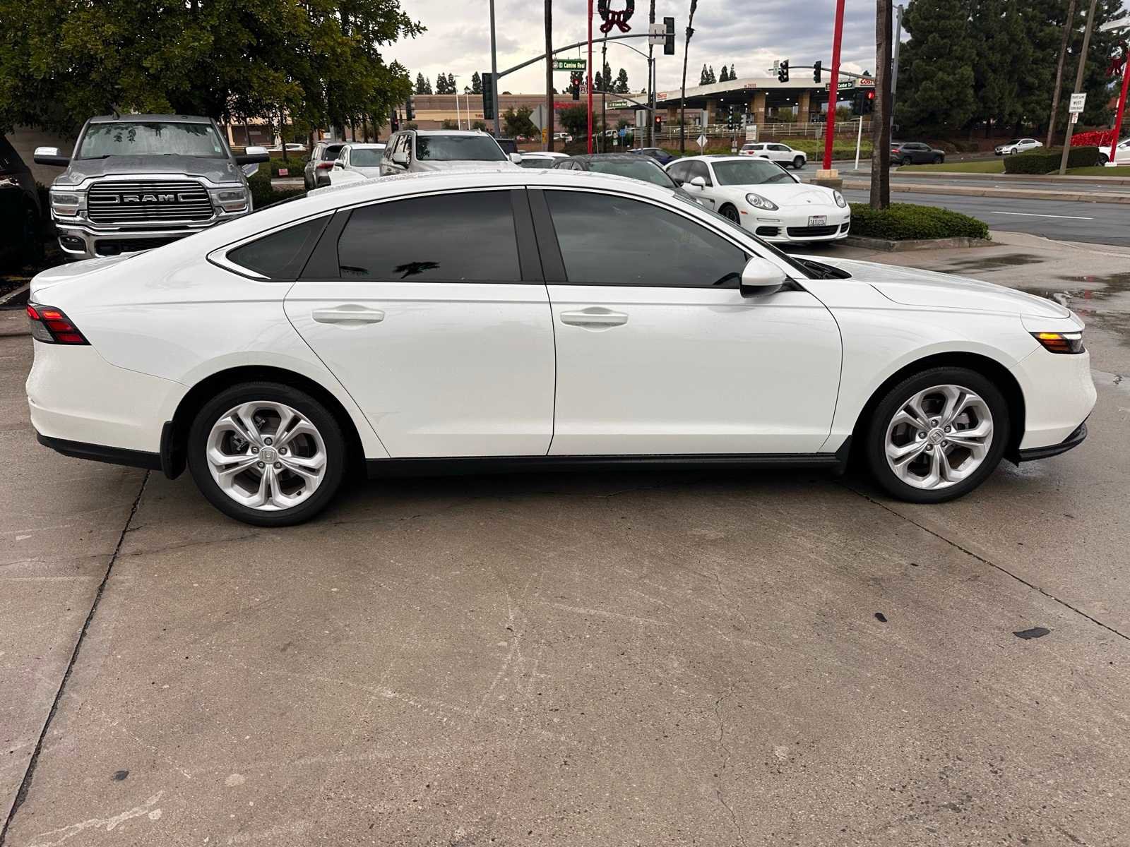 Used 2023 Honda Accord LX image 6