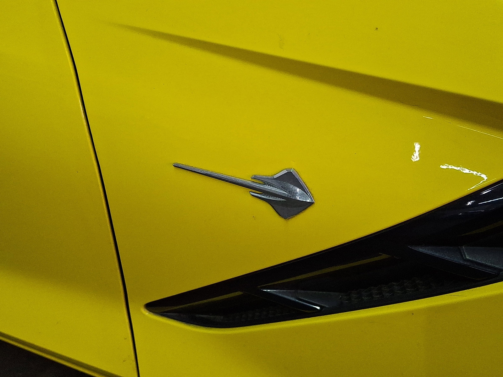 Used 2015 Chevrolet Corvette Stingray Convertible w/ 3LT Preferred Equipment Group image 11