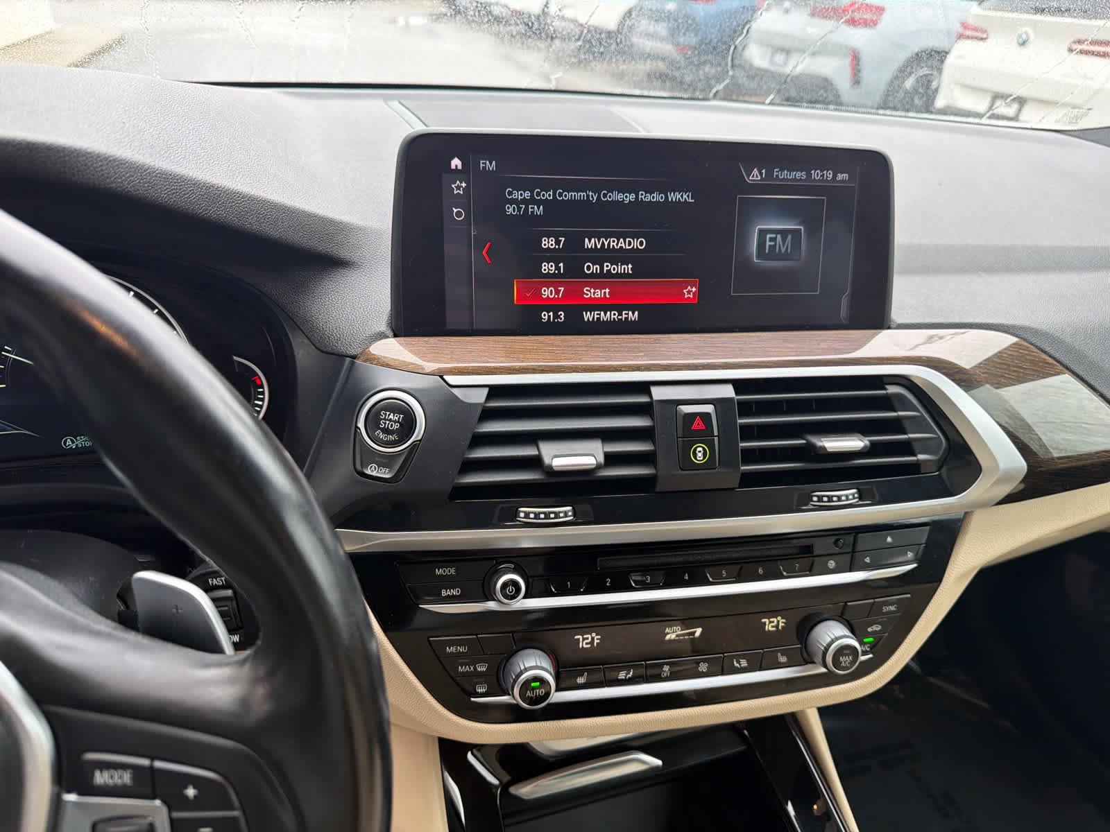 Used 2019 BMW X3 xDrive30i w/ Convenience Package image 15