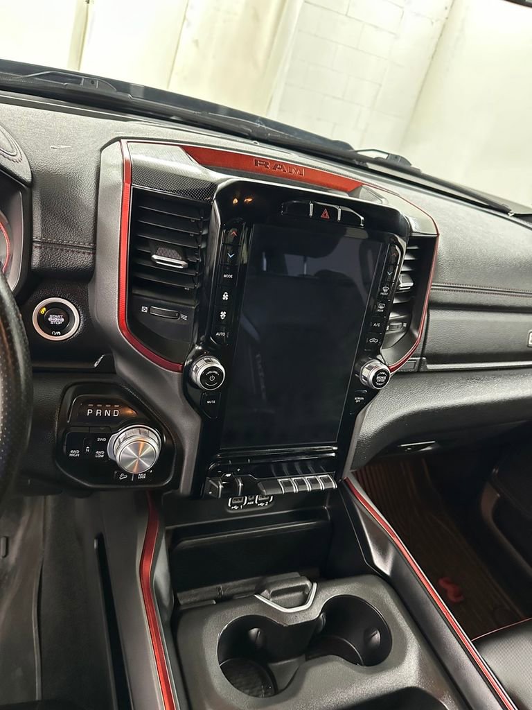 Used 2022 RAM 1500 Rebel w/ Rebel Level 2 Equipment Group image 17