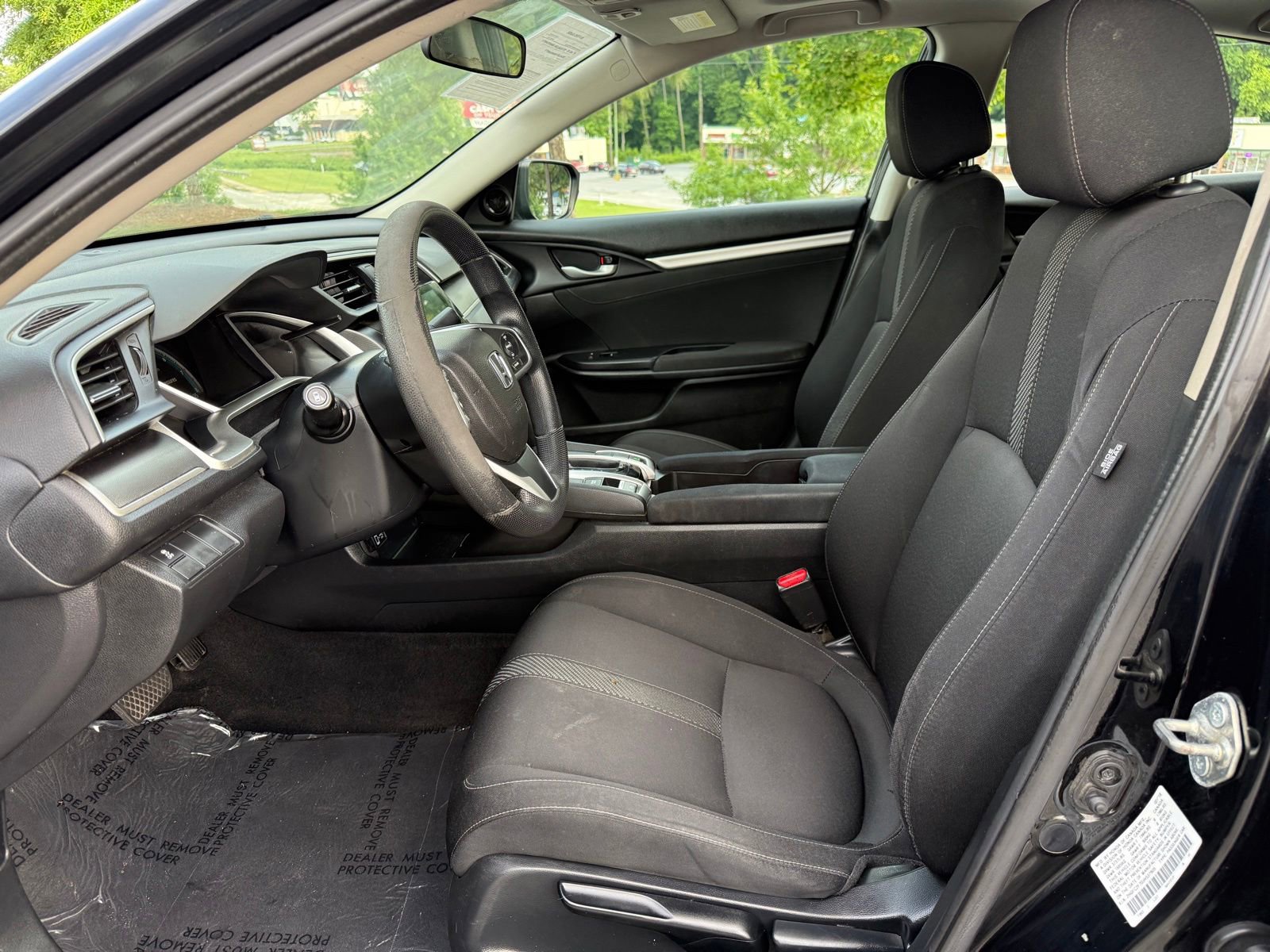 Used 2018 Honda Civic EX image 34