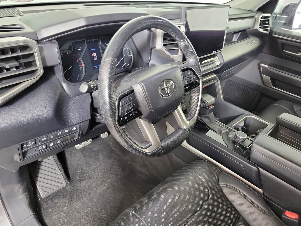 Used 2022 Toyota Tundra SR5 w/ TRD Sport Premium Package image 10