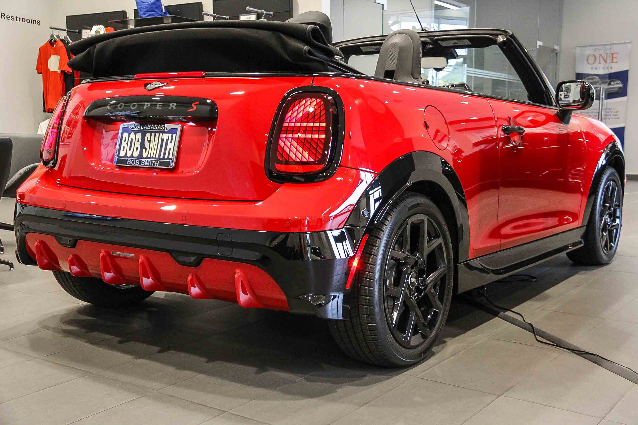 New 2026 MINI Cooper S image 6