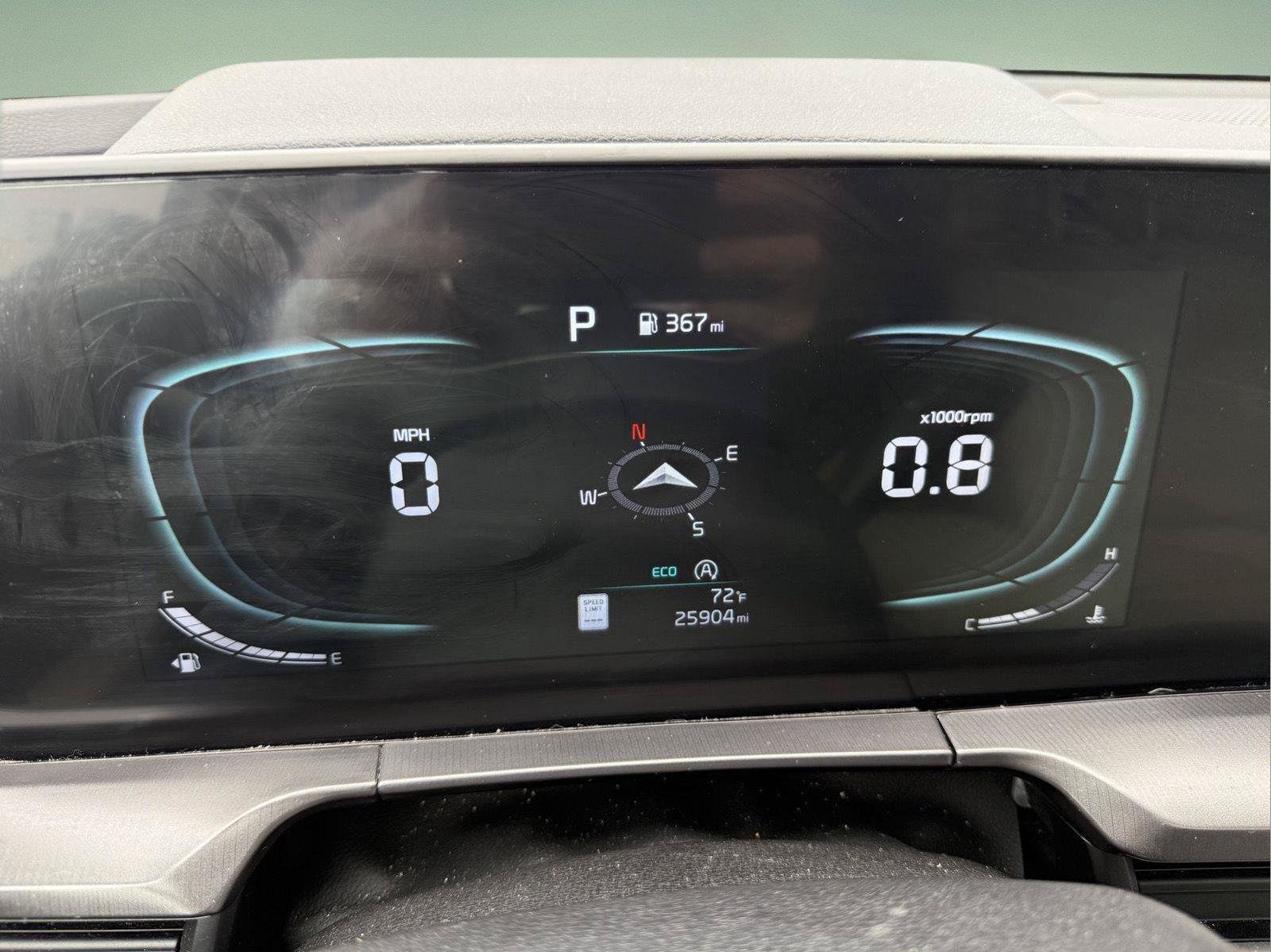 Used 2025 Kia Telluride S FWD image 3