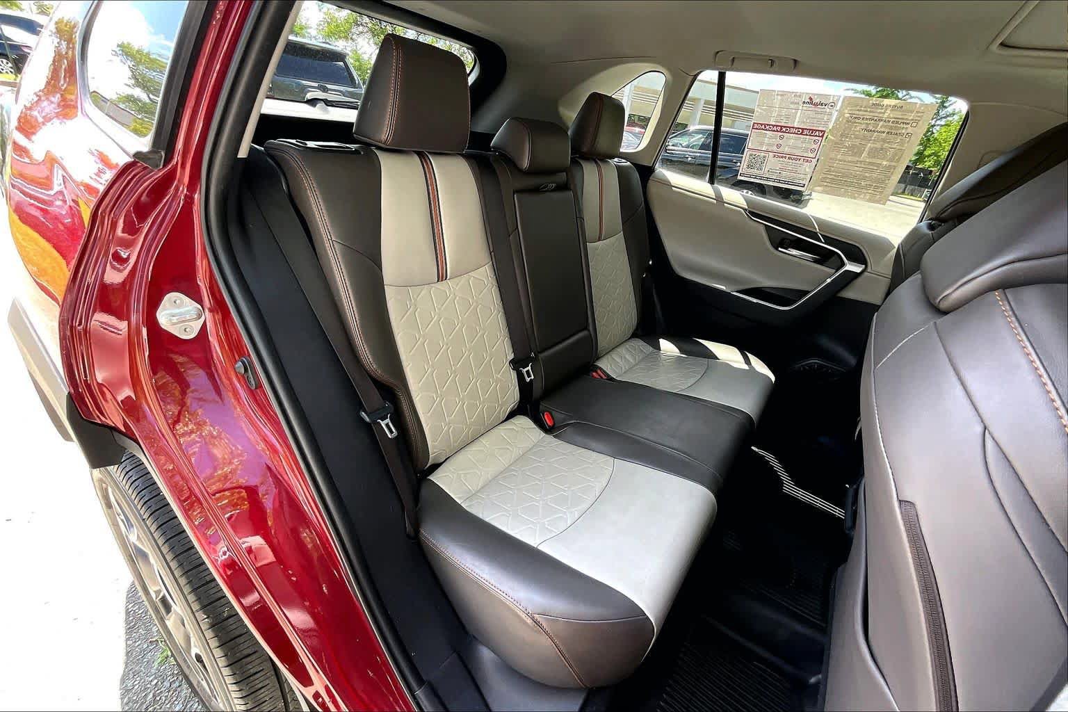 Used 2019 Toyota RAV4 Adventure w/ All Weather Liner Package AWD/4WD image 21