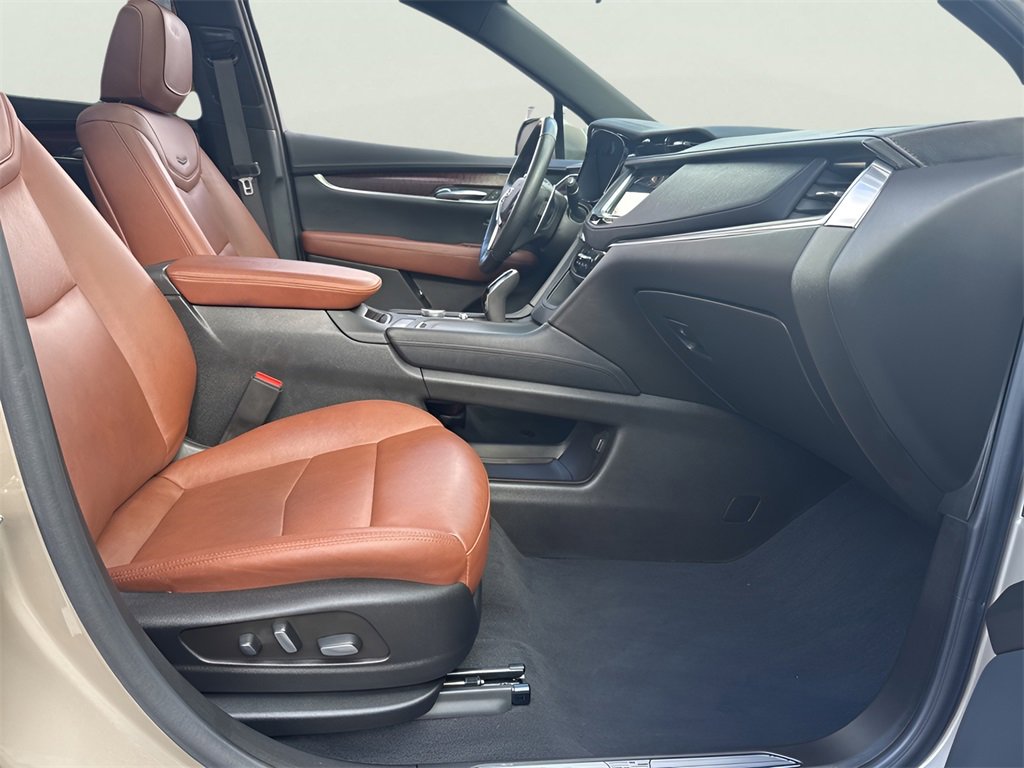 Certified 2022 Cadillac XT5 Sportv image 19