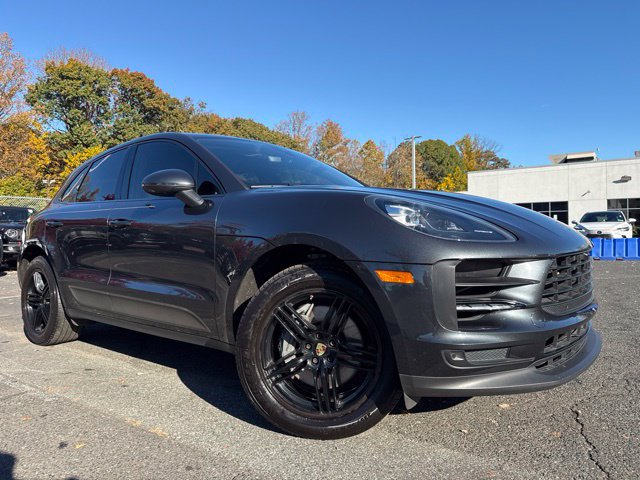 Used 2021 Porsche Macan S