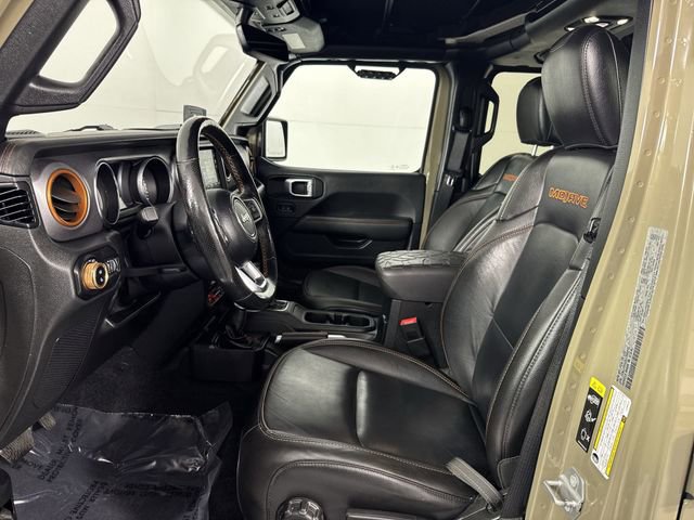Used 2020 Jeep Gladiator Mojave AWD/4WD image 18