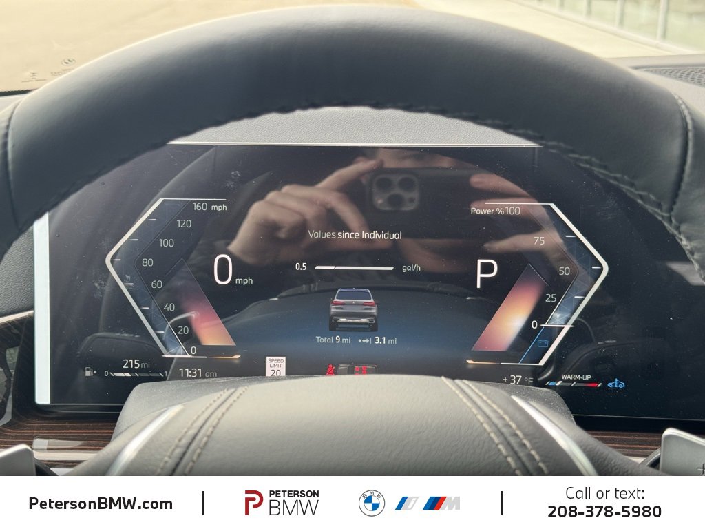 New 2026 BMW X5 xDrive40i image 24