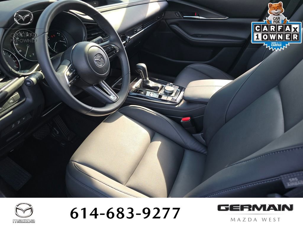 Certified 2024 MAZDA CX-30 AWD 2.5 S w/ Preferred Package image 18