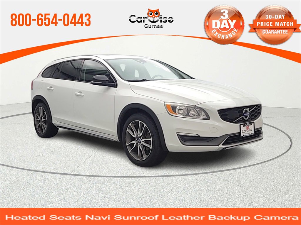 Used 2016 Volvo V60 T5 Cross Country
