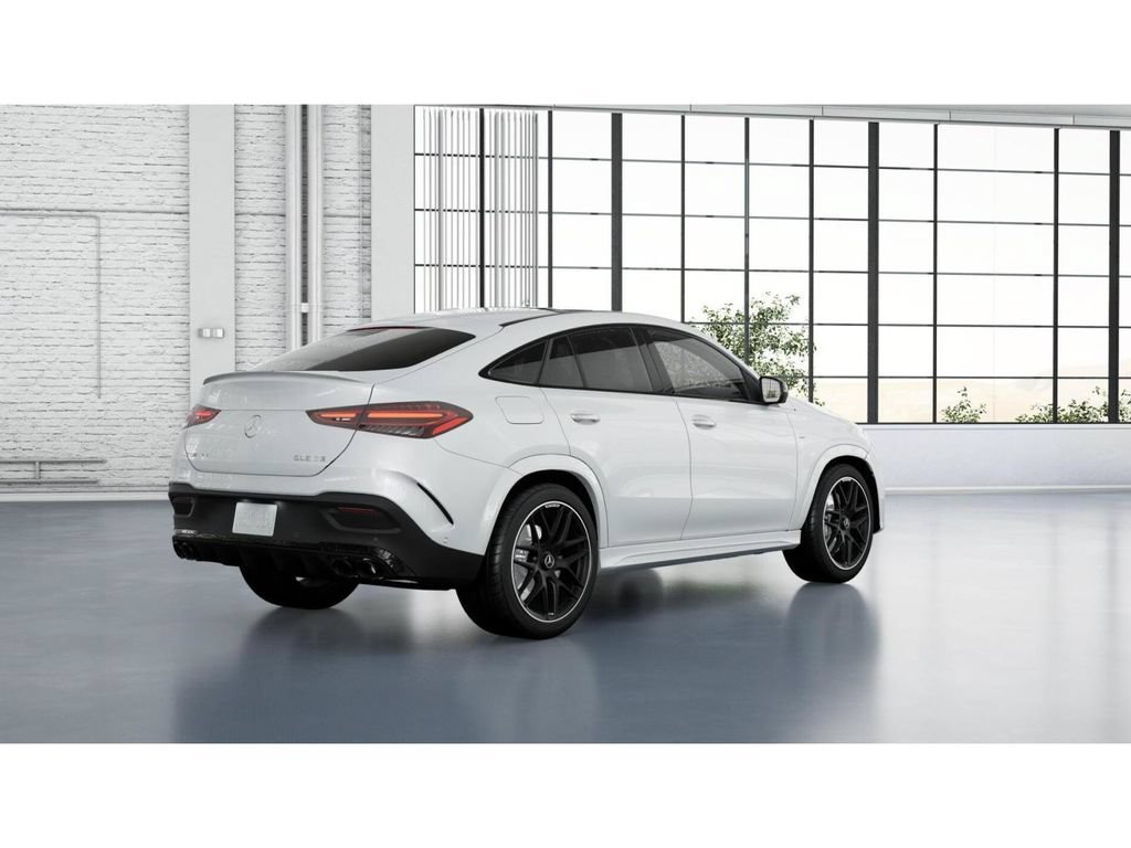New 2026 Mercedes-Benz GLE 53 AMG 4MATIC Coupe image 21