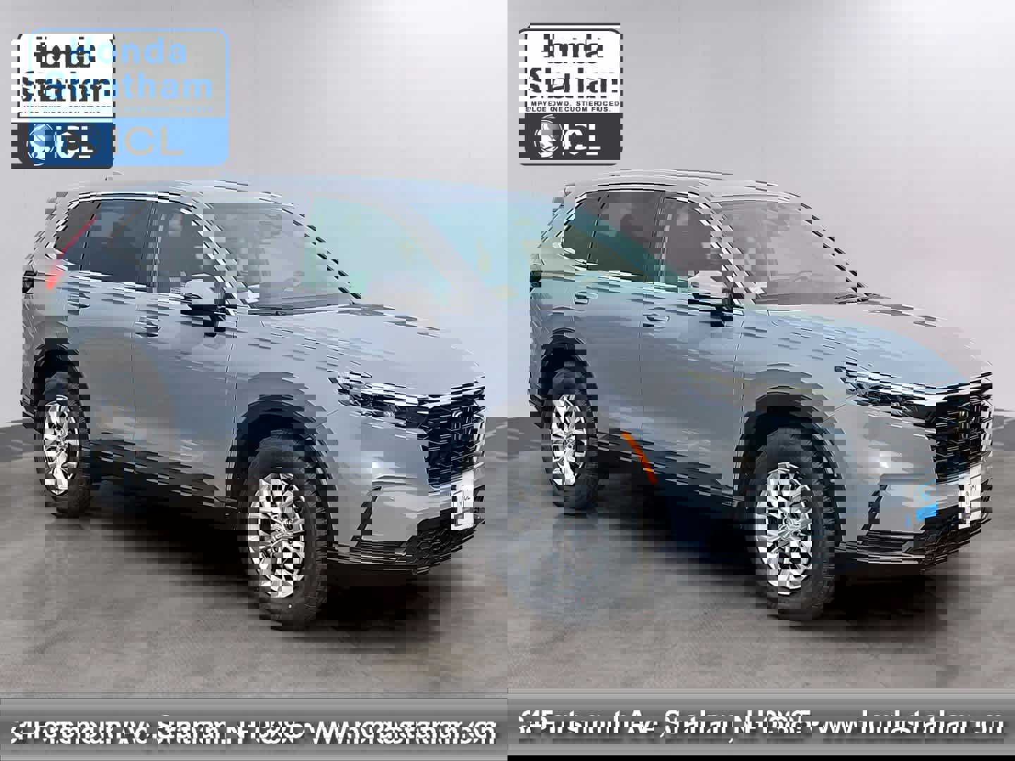 New 2026 Honda CR-V LX image 1