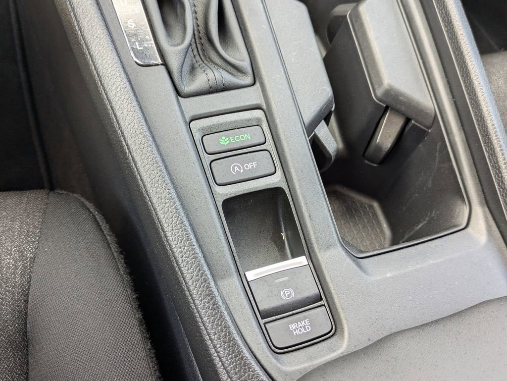 Certified 2025 Honda Accord LX image 14