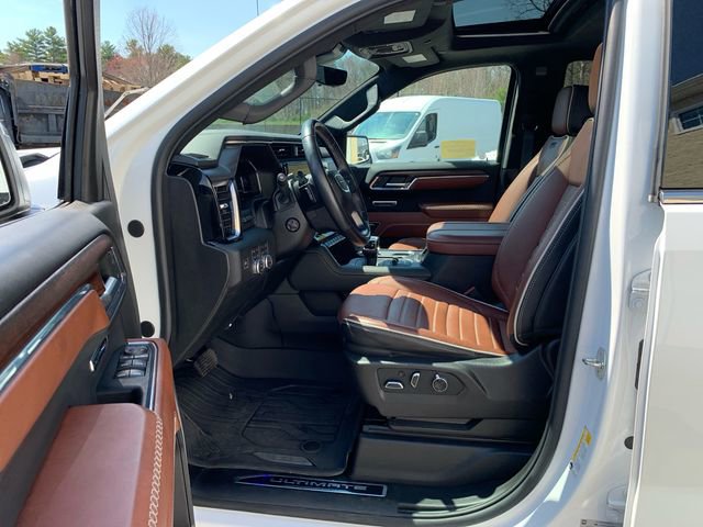 Certified 2024 GMC Sierra 1500 Denali Ultimate AWD/4WD image 30