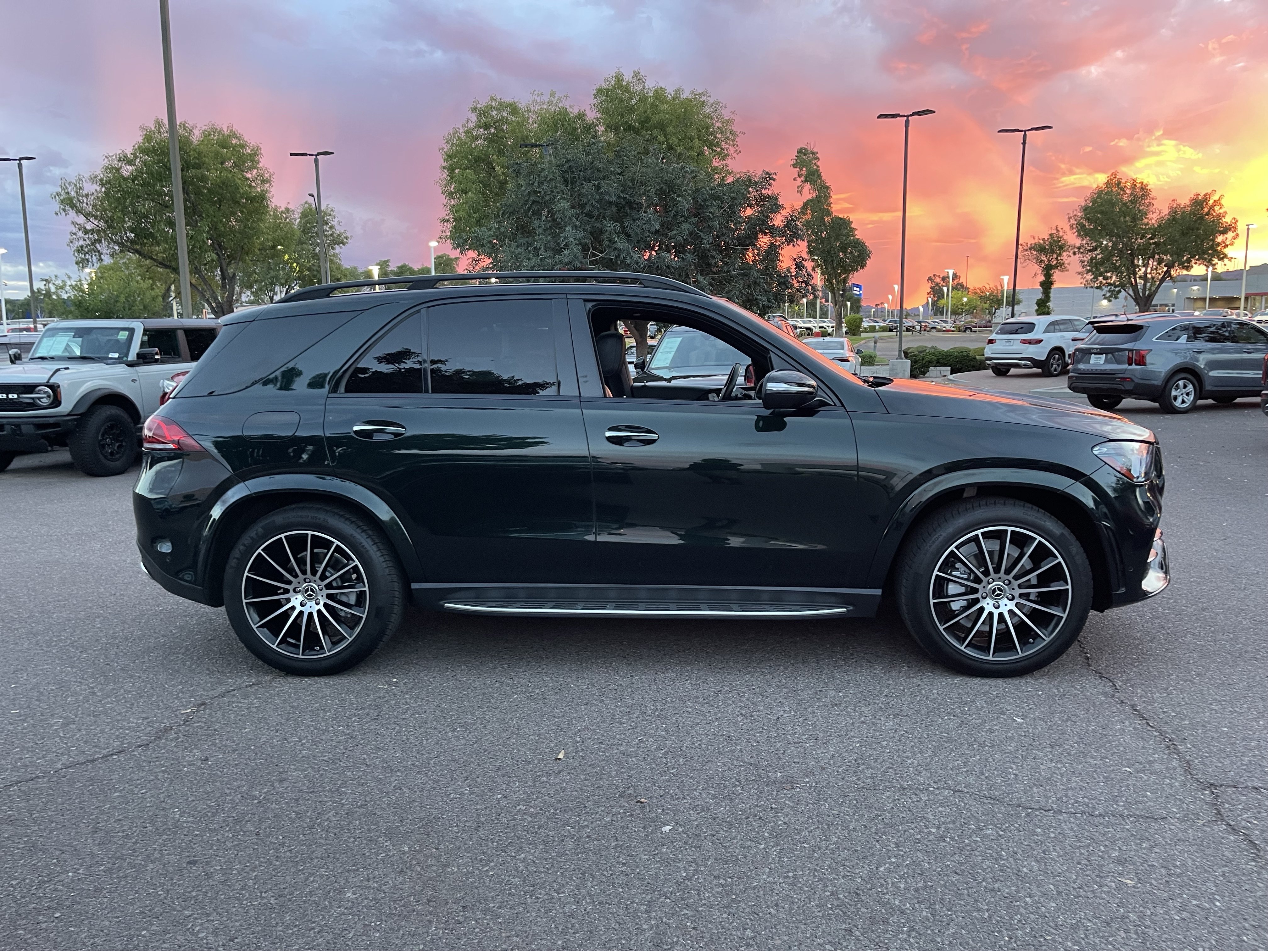 Used 2023 Mercedes-Benz GLE 350 4MATIC image 6