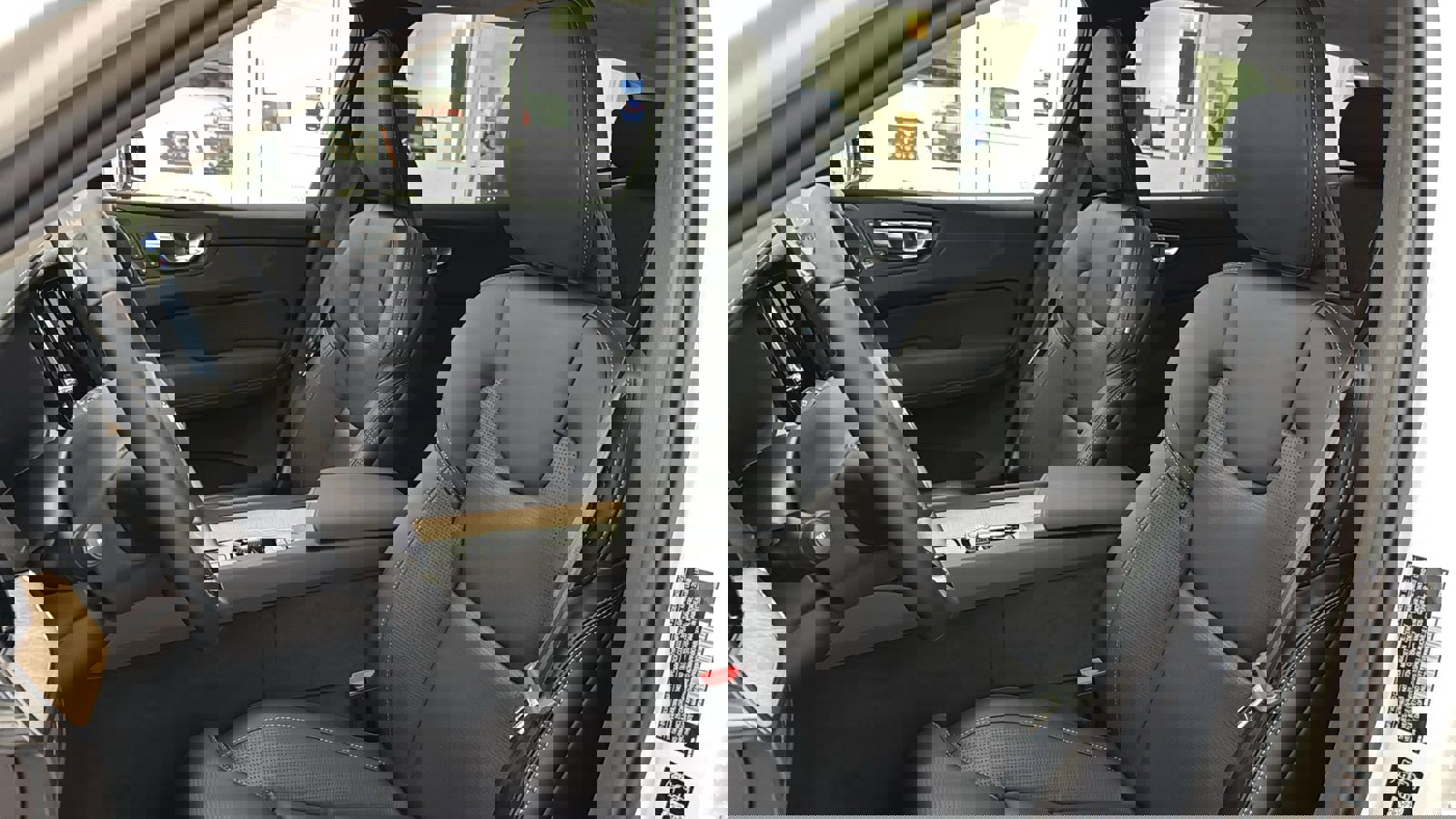 New 2026 Volvo XC60 T8 Ultra w/ Protection Package Premier image 23