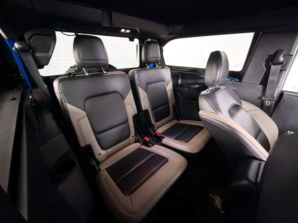 Used 2024 Ford Bronco Wildtrak image 27