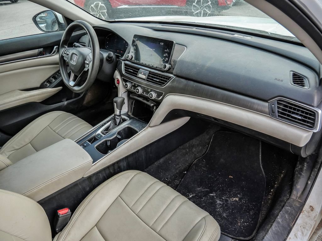 Used 2018 Honda Accord LX image 12
