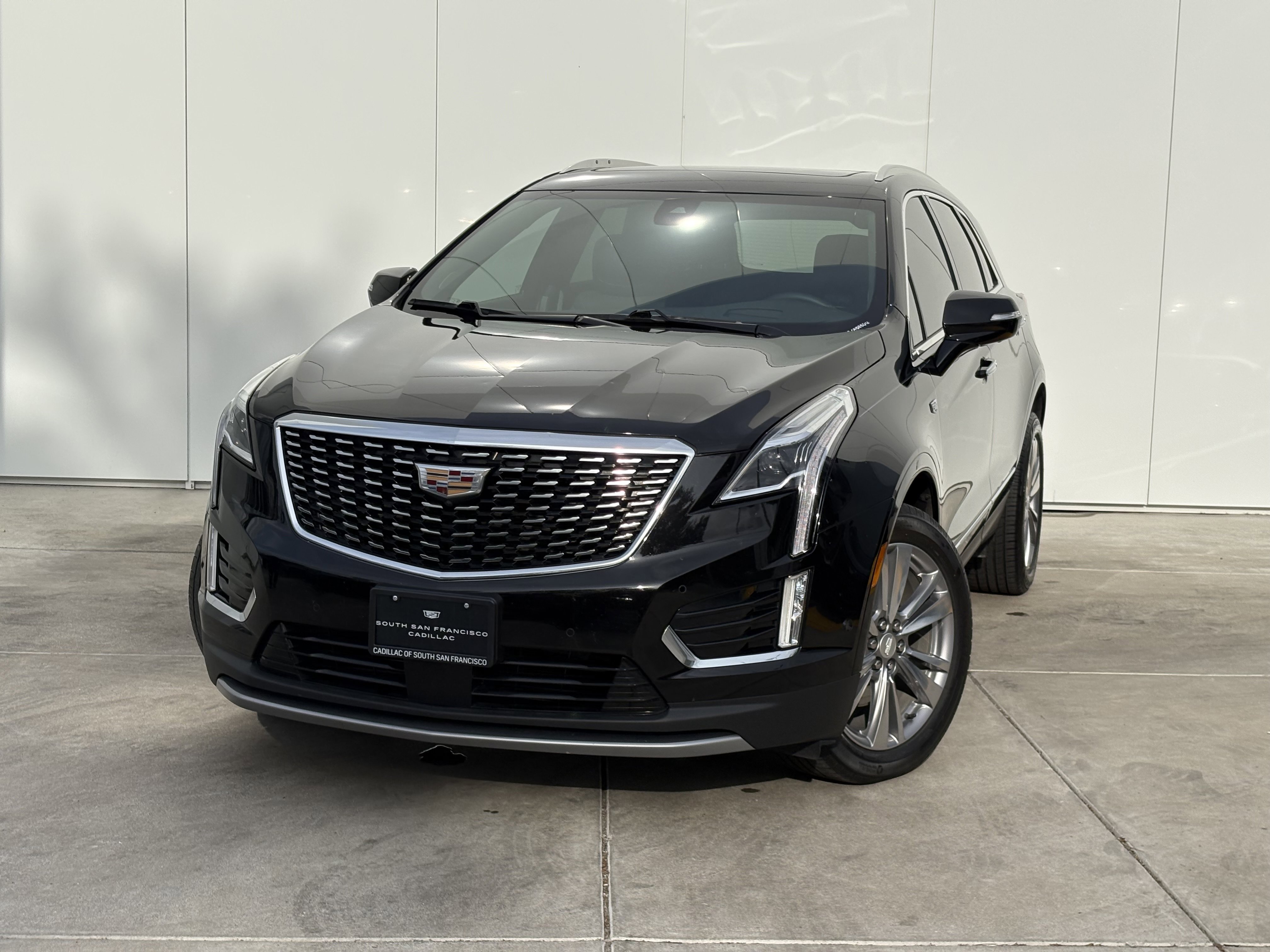 Used 2023 Cadillac XT5 Premium Luxury w/ Technology Package