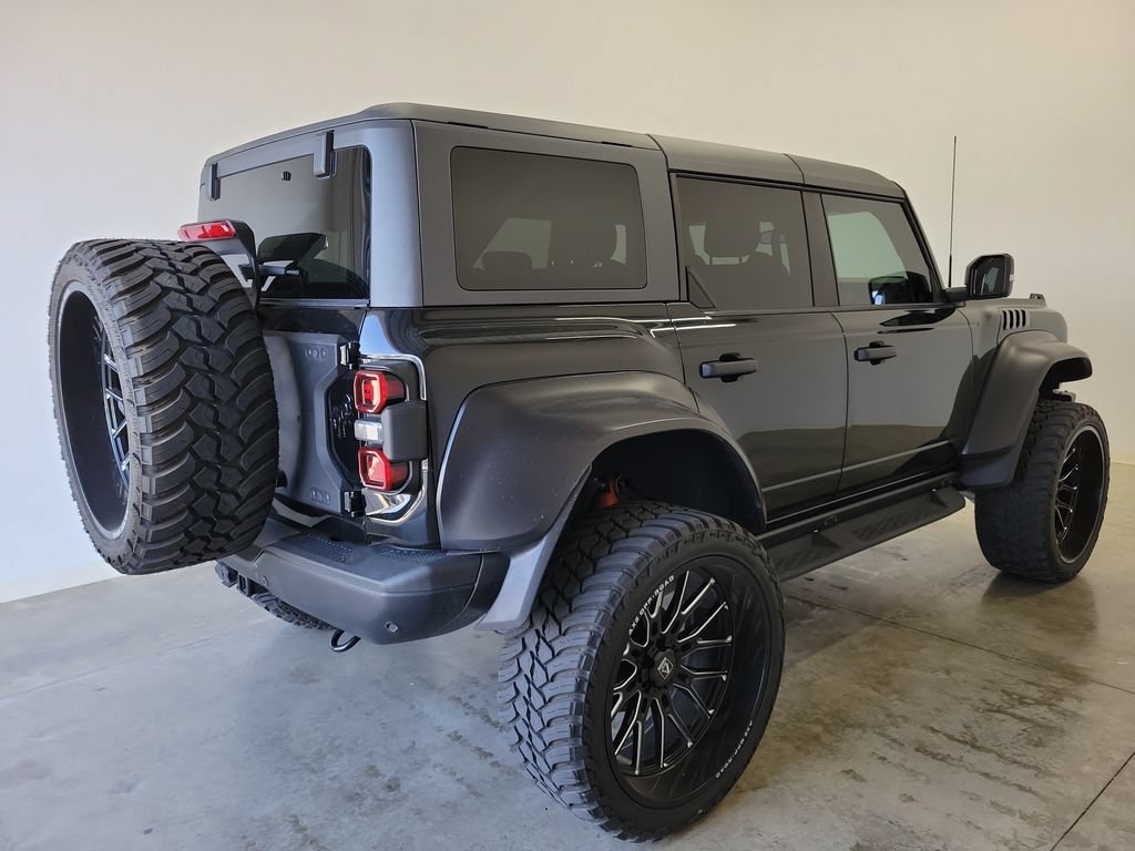 Used 2023 Ford Bronco Raptor AWD/4WD image 5